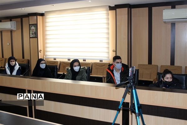 برگزاری دوره آموزش خبرنگاران پانا در البرز