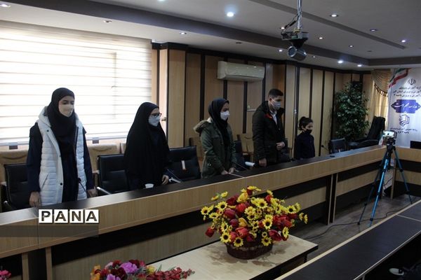 برگزاری دوره آموزش خبرنگاران پانا در البرز