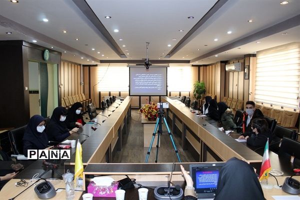 برگزاری دوره آموزش خبرنگاران پانا در البرز