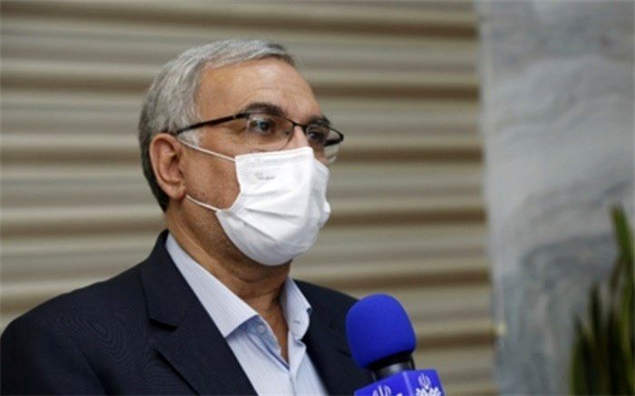 وزیر بهداشت: ۱۲ درصد تخت‌های بیمارستانی در اختیار بیماران کروناست