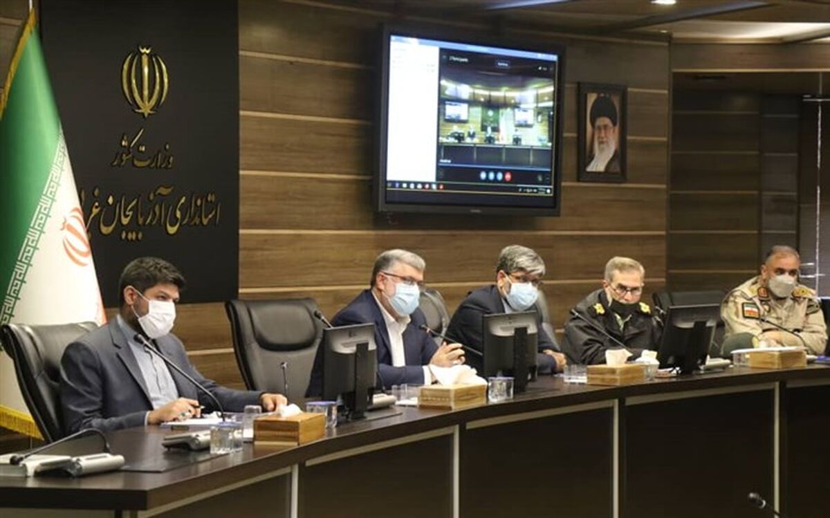 استاندار آذربایجان‌ غربی: ساماندهی معتادان متجاهر، مطالبه به‌حق مردم است