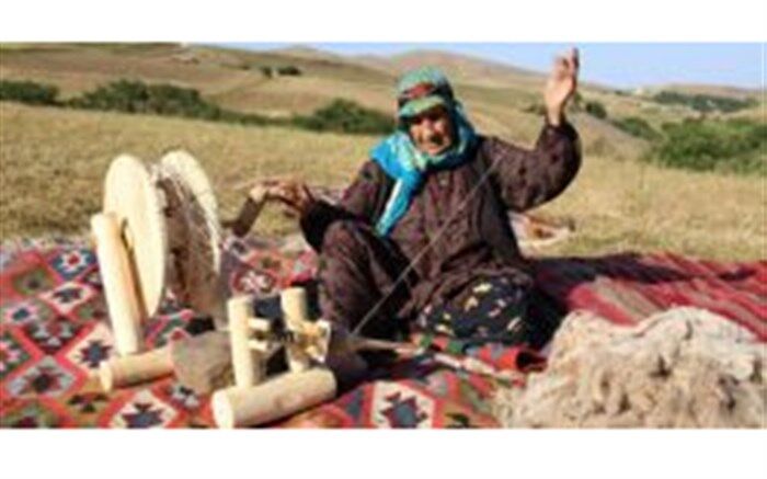 اعطای تسهیلات ۸۴۰۰ میلیون ریالی مشاغل خانگی به هنرمندان صنایع‌دستی شهرستان ملکان