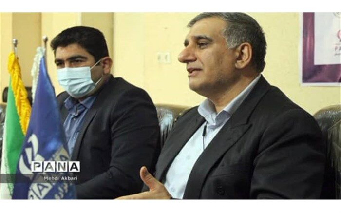 دوره آموزشی دانش‌آموز خبرنگاران پانا خوزستان بهمن ماه ۱۴۰۰+ فیلم