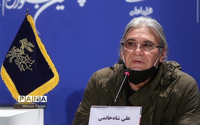شاه‌ حاتمی: برای ساخت فیلم جدیدمان با مدیران آموزش‌ و پرورش جلسه می‌گذاریم
