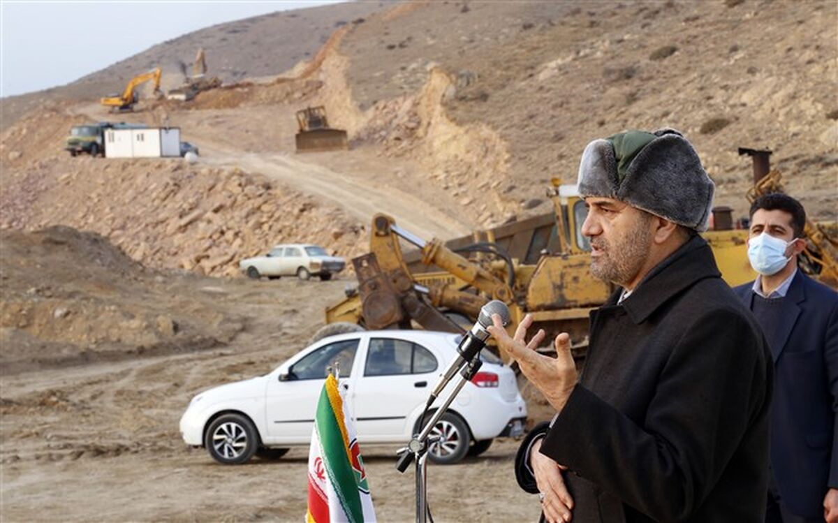 استاندار آذربایجان‌ شرقی: آبادانی مناطق مرزی پرچم سربلندی کشور است