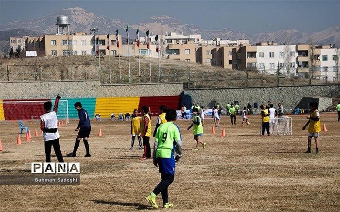 چگونگی شرکت دانش‌آموزان در طرح «آزادسازی مجموعه‌های ورزشی»