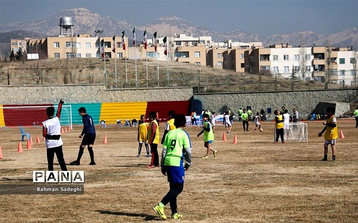 چگونگی شرکت دانش‌آموزان در طرح «آزادسازی مجموعه‌های ورزشی»