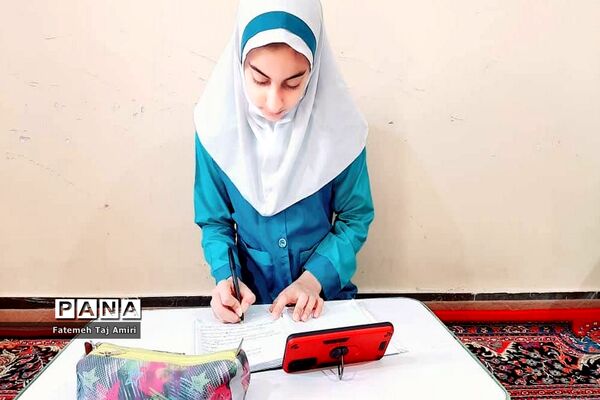 دوره آموزش مجازی عکاسی دانش‌آموزان استان بوشهر