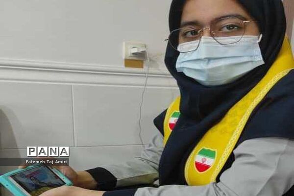 دوره آموزش مجازی عکاسی دانش‌آموزان استان بوشهر