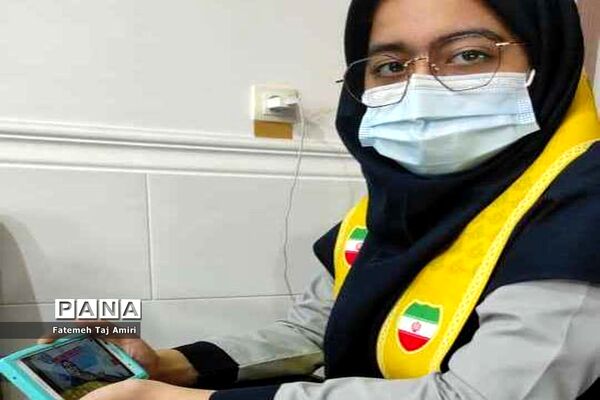 دوره آموزش مجازی عکاسی دانش‌آموزان استان بوشهر