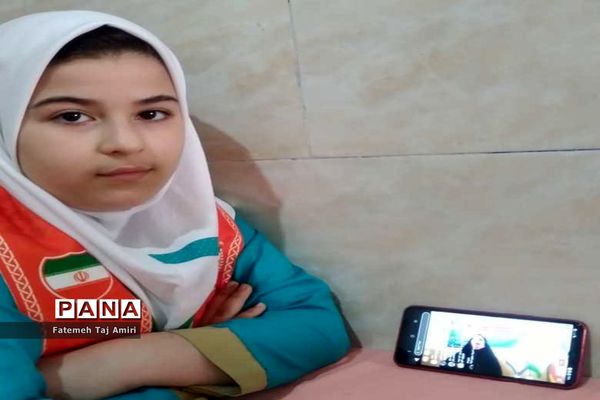 دوره آموزش مجازی مصاحبه دانش‌آموزان استان بوشهر