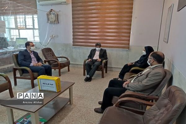 نشست طرح نماد