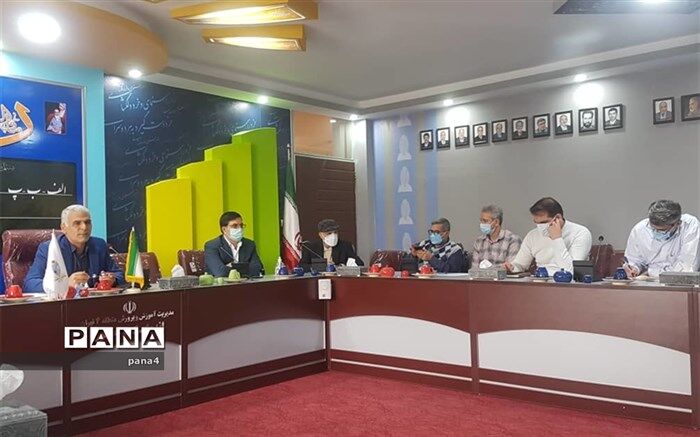 برنامه‌ریزی و داشتن اطلاعات دقیق از نیروی انسانی و فضاهای آموزشی لازمه یک ساماندهی موفق است