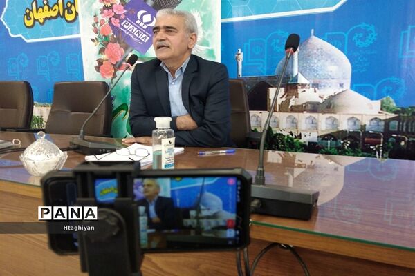 روز سوم و چهارم دوره آموزشی خبرنگاری پانا ویژه دانش‌آموزان در اصفهان