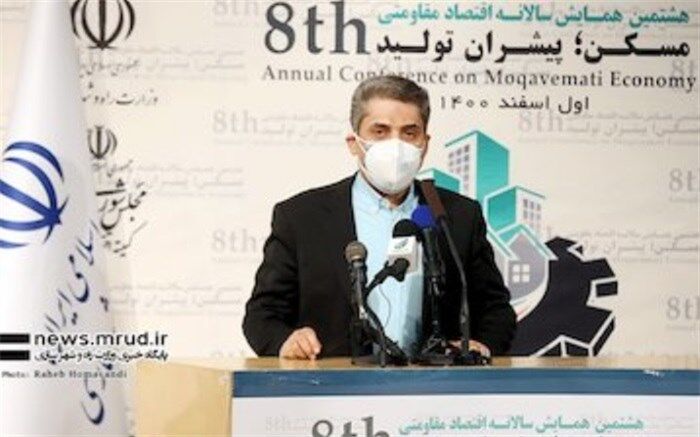 ساخت ۴ میلیون مسکن ۹.۶ میلیون شغل ایجاد می‌کند