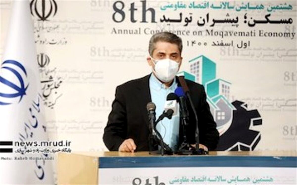 ساخت ۴ میلیون مسکن ۹.۶ میلیون شغل ایجاد می‌کند