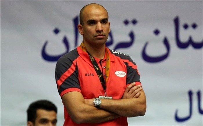 با قاطعیت می‌گویم در لیگ برتر والیبال تبانی وجود ندارد