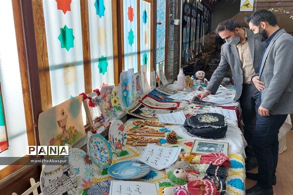 مراسم تجلیل از فعالان اعضا انجمن‌های کانون‌های فرهنگی -تربیتی