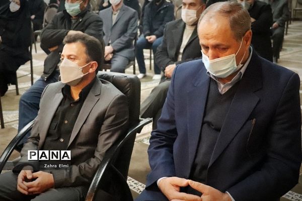 پیش همایش سراسری نماز دانش‌آموزی آموزش و پرورش ناحیه ۴ تبریز