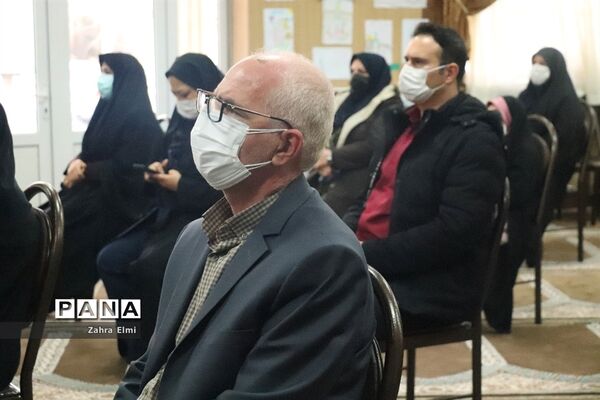 پیش همایش سراسری نماز دانش‌آموزی آموزش و پرورش ناحیه ۴ تبریز