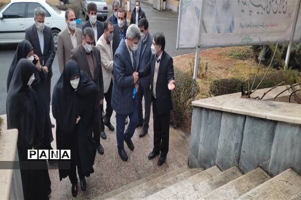 برگزاری مراسم گرامیداشت سالگرد تاسیس کانون های فرهنگی ، تربیتی در البرز