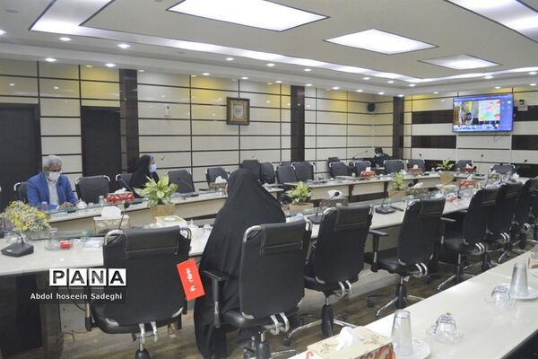 مراسم گرامیداشت سی و دومین سالگرد تأسیس کانون‌های فرهنگی تربیتی