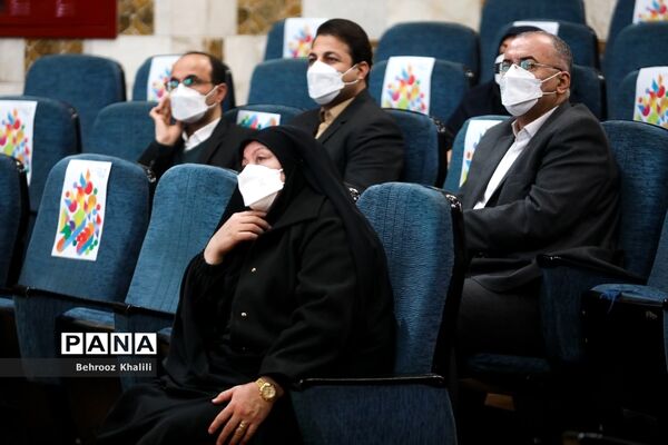 گرامیداشت سی و دومین سالگرد تأسیس کانون‌های فرهنگی تربیتی