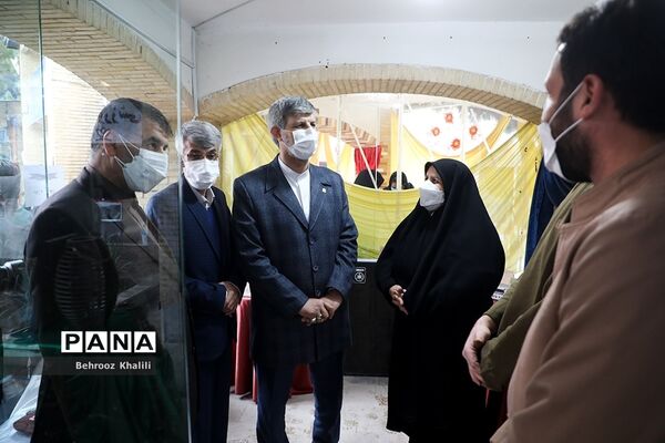 گرامیداشت سی و دومین سالگرد تأسیس کانون‌های فرهنگی تربیتی
