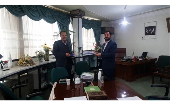 تفاهم‌نامه همکاری اداره کل آموزش و پرورش و محیط زیست استان منعقد شد