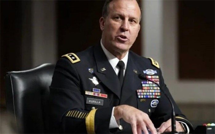 رئیس سنتکام تغییر کرد