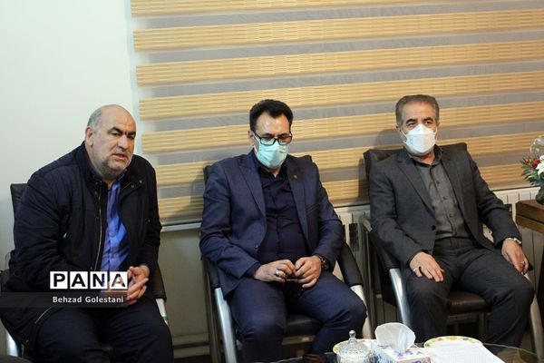 بازدید مدیرکل آموزش و پرورش آذربایجان غربی از سازمان دانش آموزی