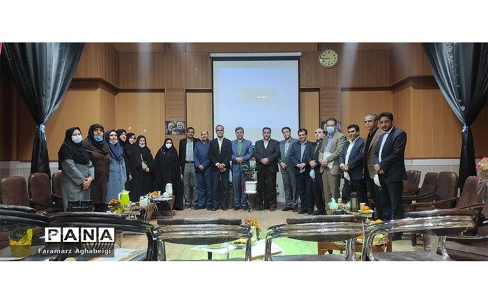 آیین گرامیداشت سالروز تاسیس کانون‌های فرهنگی، تربیتی در تربت حیدریه برگزار شد