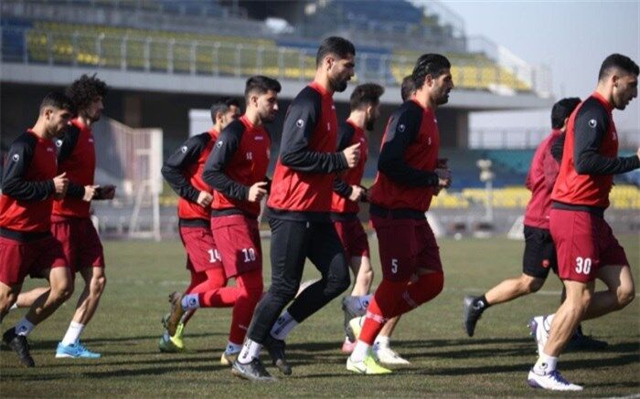 قرارداد دو بازیکن پرسپولیس تمدید شد