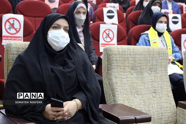 یازدهمین انتخابات مجلس دانش‌آموزی دختران  شهرستان‌های تهران