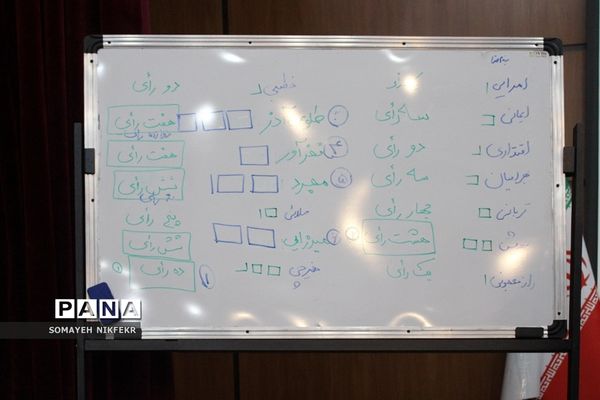 یازدهمین انتخابات مجلس دانش‌آموزی دختران  شهرستان‌های تهران