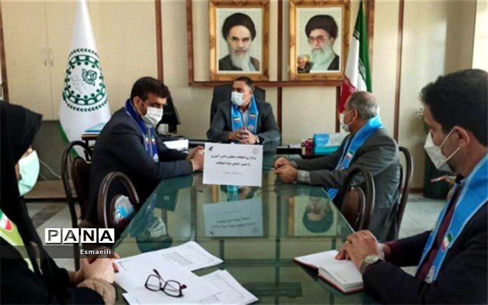 برگزاری انتخابات مجلس دانش‌آموزی در شهرکرد