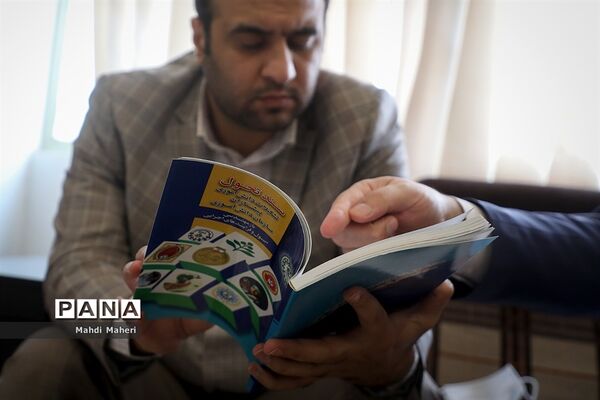 بازدید رئیس مرکز اطلاع رسانی و روابط عمومی وزارت آموزش و پرورش از خبرگزاری پانا