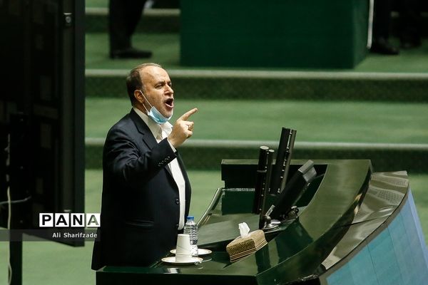 صحن علنی مجلس شورای اسلامی