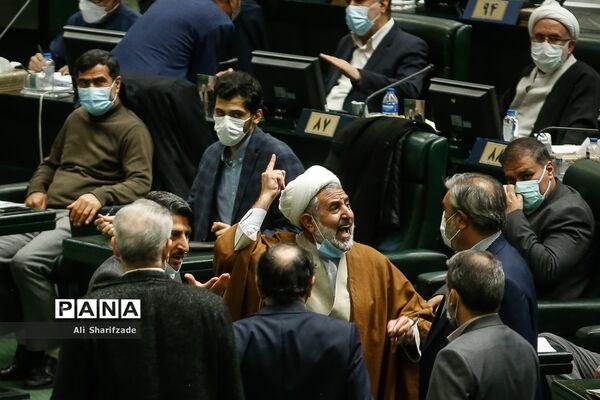 صحن علنی مجلس شورای اسلامی