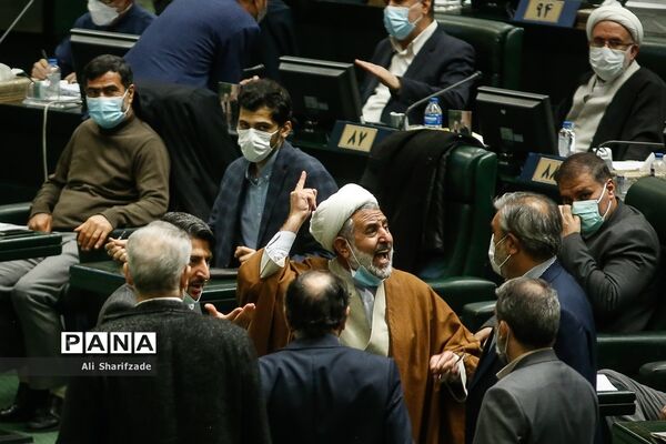 صحن علنی مجلس شورای اسلامی
