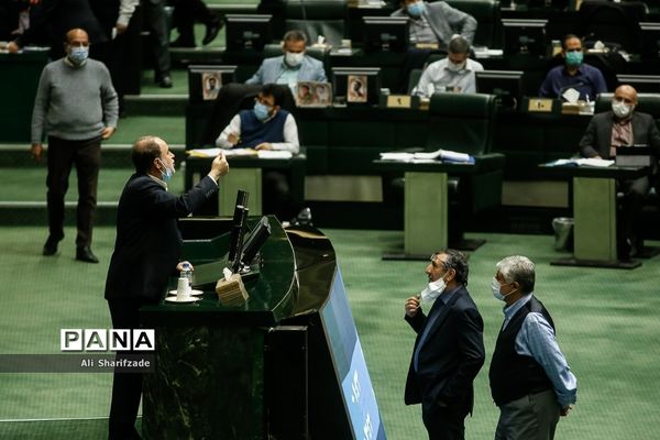 صحن علنی مجلس شورای اسلامی