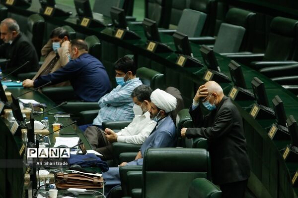 صحن علنی مجلس شورای اسلامی