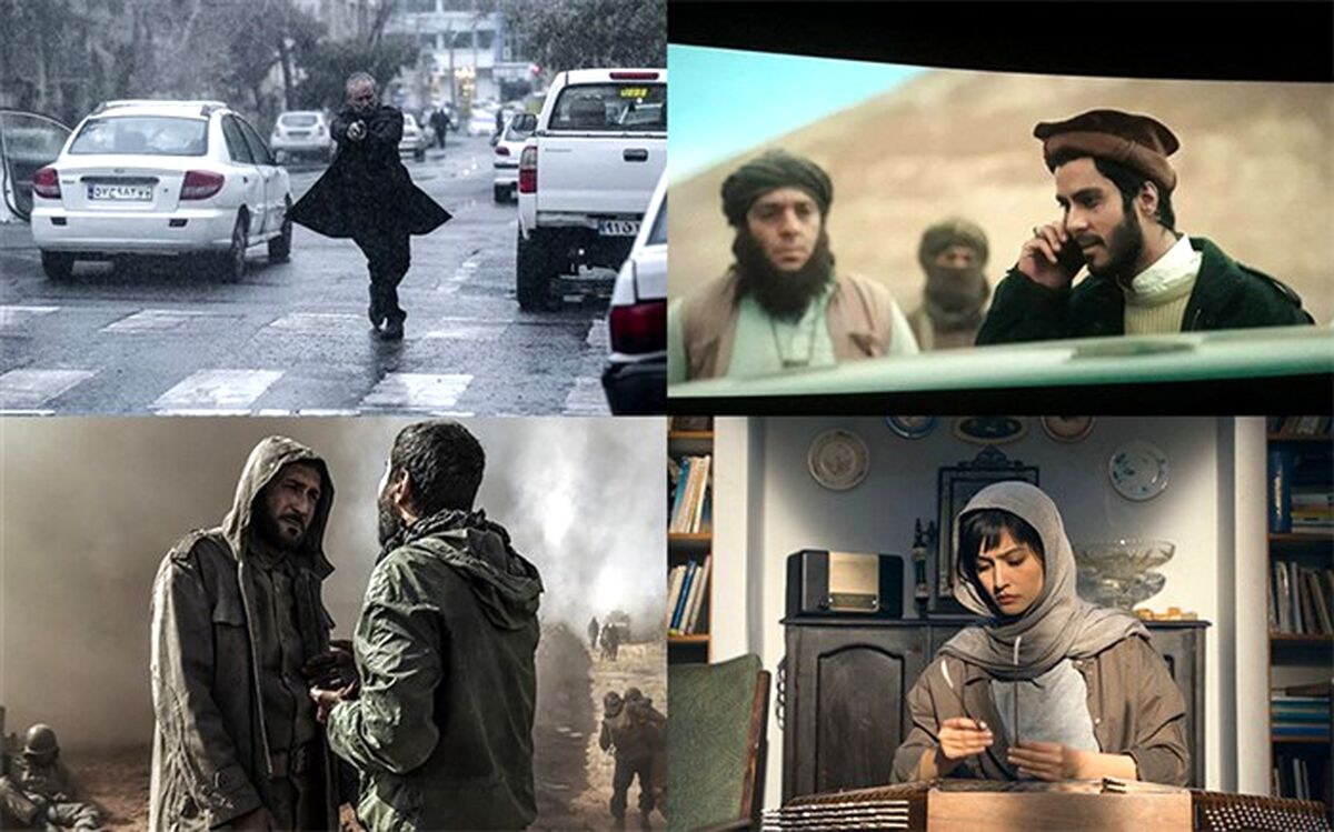 از «موقعیت مهدی» تا «لامینور»، «مرد بازنده» و «علفزار»، فیلم‌های نوروزی مشخص شدند