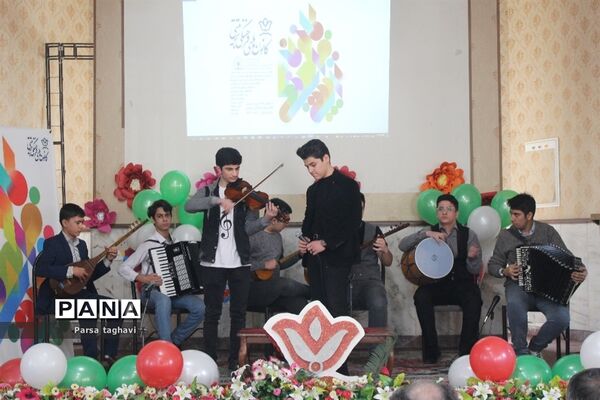 همایش هفته کانون‌ها و تجلیل از فعالان کانون‌های فرهنگی،تربیتی آذربایجان شرقی