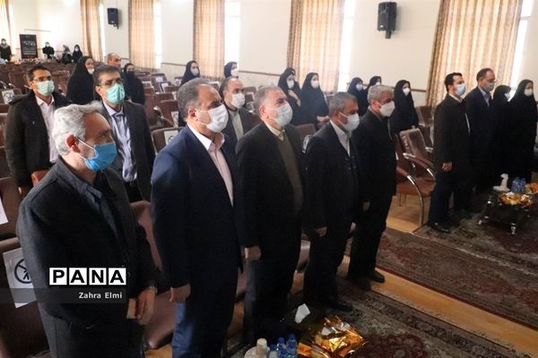 همایش هفته کانون‌ها و تجلیل از فعالان کانون‌های فرهنگی،تربیتی آذربایجان شرقی