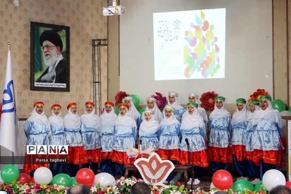 همایش هفته کانون‌ها و تجلیل از فعالان کانون‌های فرهنگی،تربیتی آذربایجان شرقی