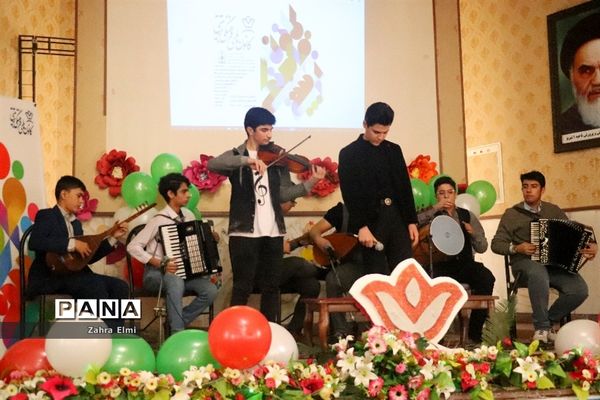 همایش هفته کانون‌ها و تجلیل از فعالان کانون‌های فرهنگی،تربیتی آذربایجان شرقی