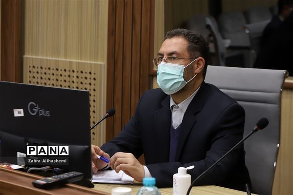 نشست هماهنگی در خصوص کنگره شهدای فرهنگی استان تهران