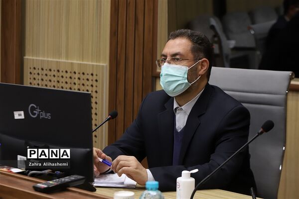 نشست هماهنگی در خصوص کنگره شهدای فرهنگی استان تهران