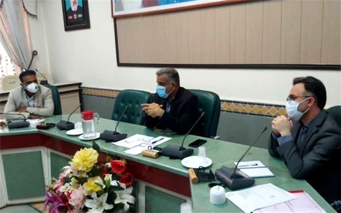 فرماندار بوشهر : کالاهای اساسی در تمامی نقاط شهری  و روستایی شهرستان عادلانه توزیع شود